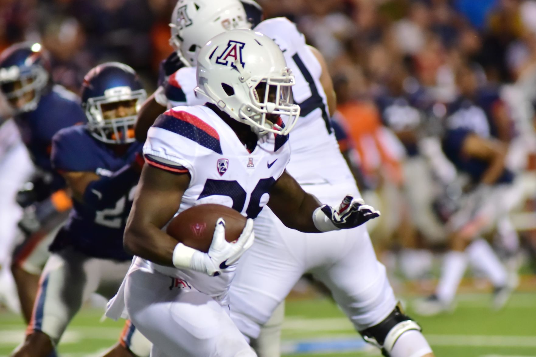 Arizona vs. UTEP